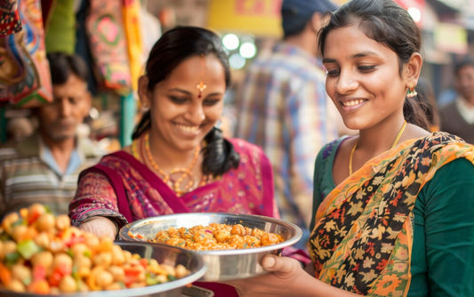 The Sweet Obsession: Indian Festivals and Sweets