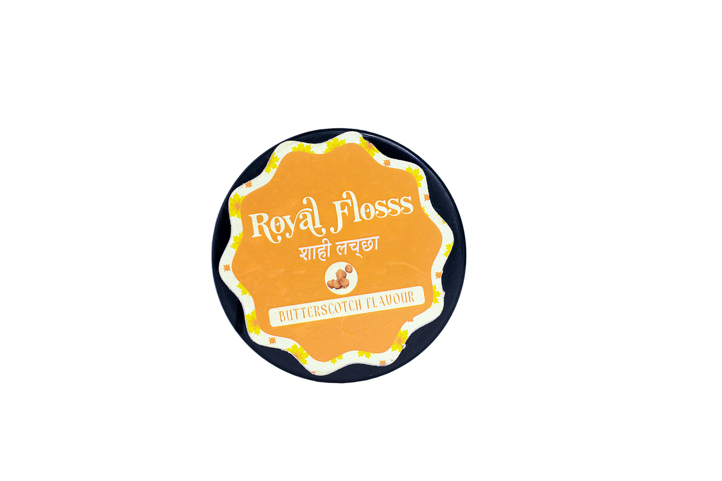 Butterscotch Royal Flosss