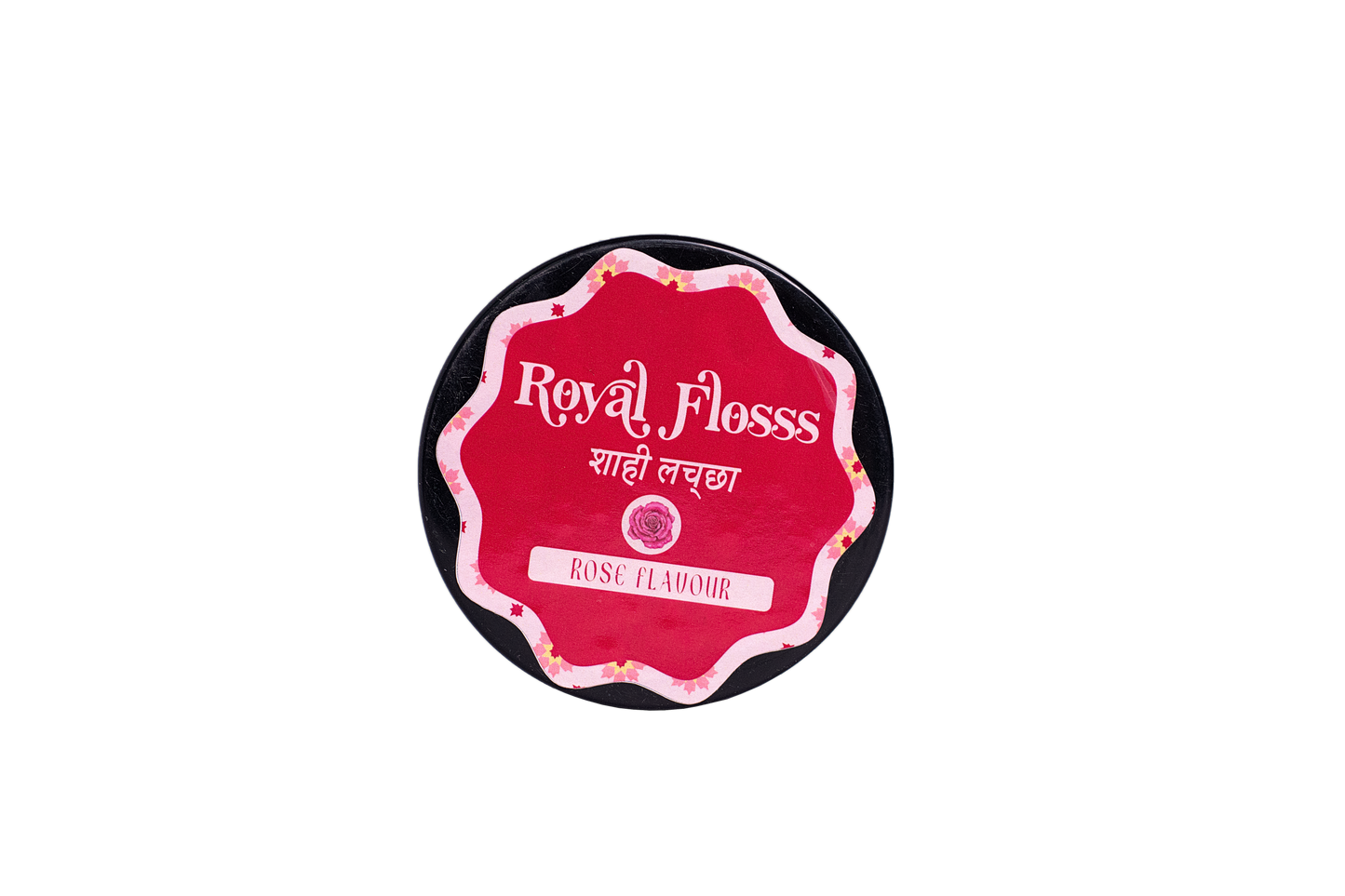 Rose Royal Flosss