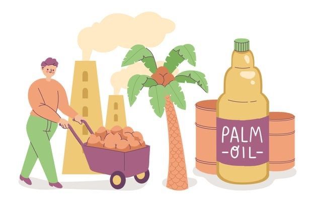 Say no to Palm Oil. Here's Why.....